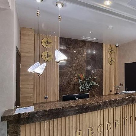 Park Hotel Viasport Gorni Dubnik Экстерьер фото