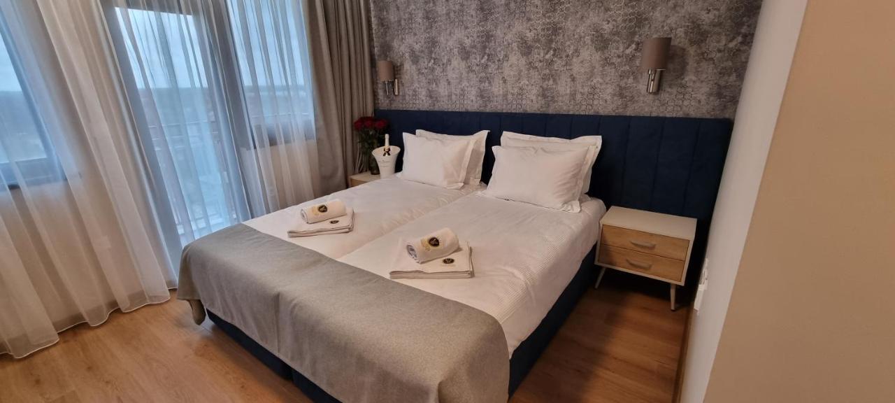 Park Hotel Viasport Gorni Dubnik Экстерьер фото