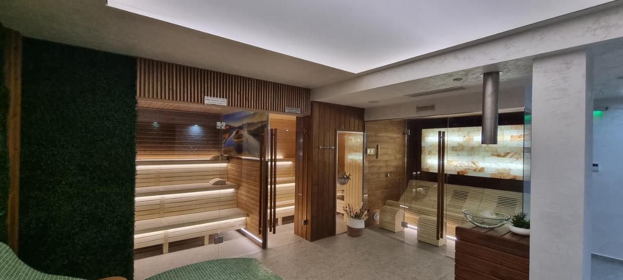 Park Hotel Viasport Gorni Dubnik Экстерьер фото