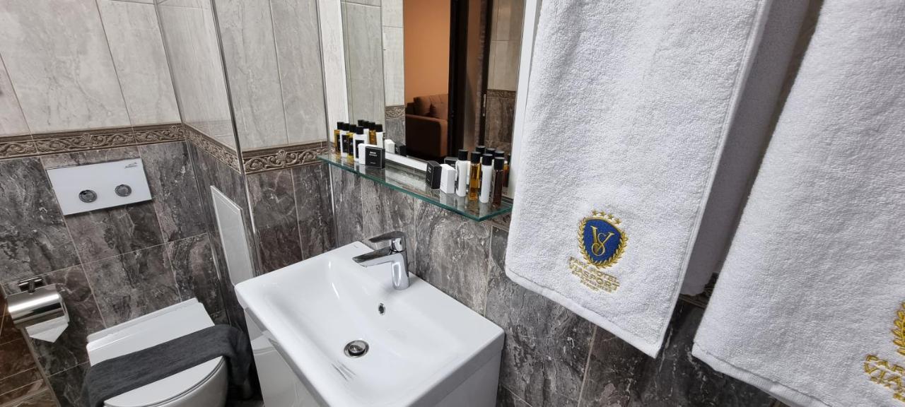 Park Hotel Viasport Gorni Dubnik Экстерьер фото