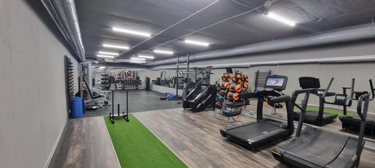 Park Hotel Viasport Gorni Dubnik Экстерьер фото