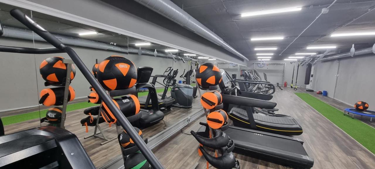 Park Hotel Viasport Gorni Dubnik Экстерьер фото