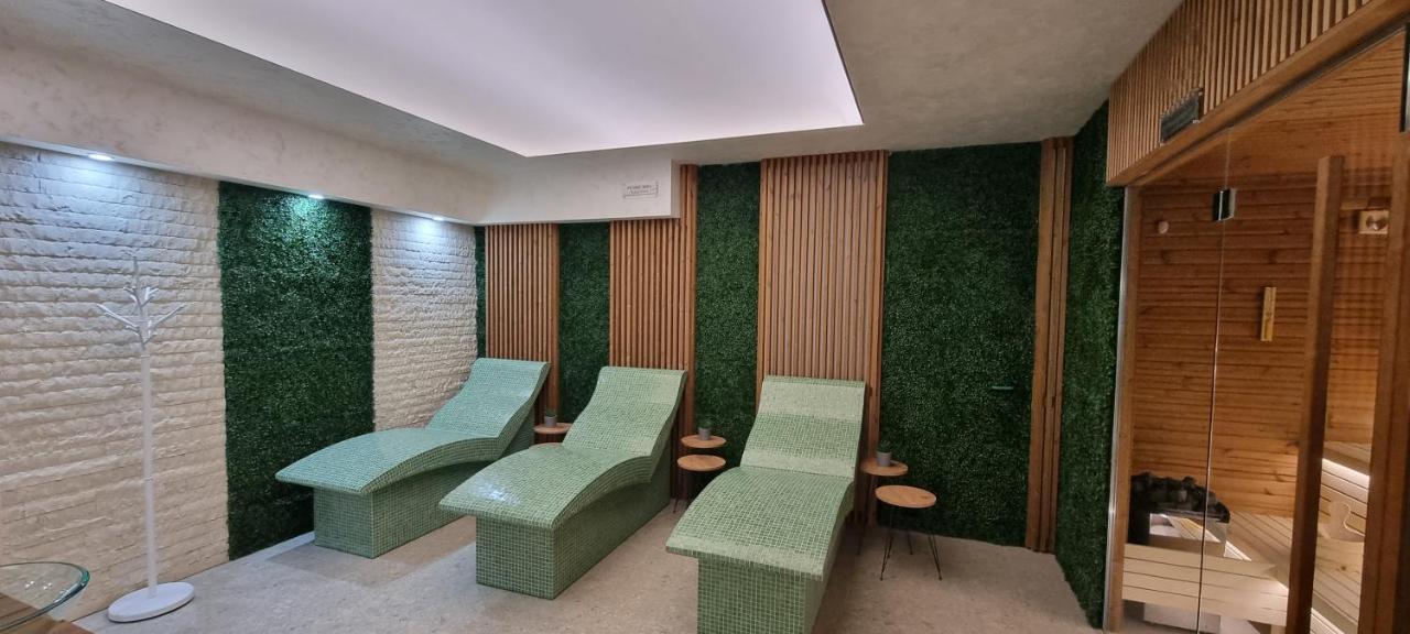 Park Hotel Viasport Gorni Dubnik Экстерьер фото