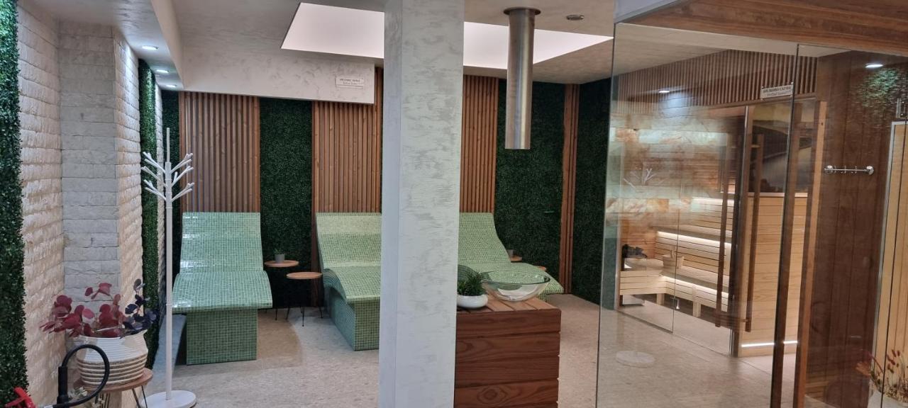 Park Hotel Viasport Gorni Dubnik Экстерьер фото