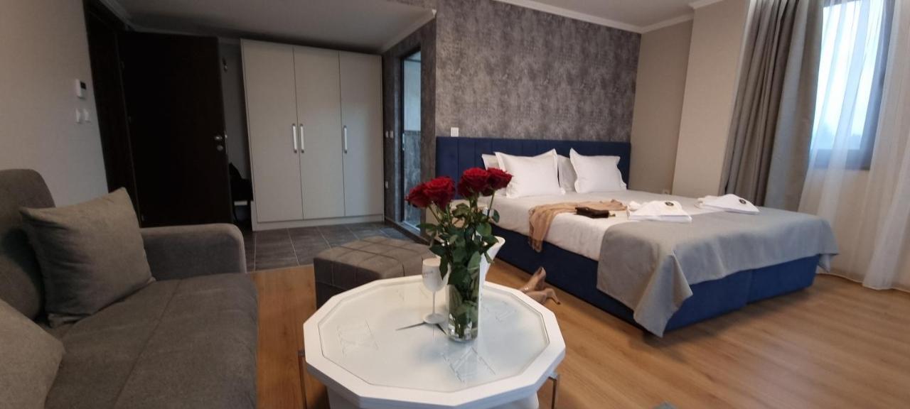 Park Hotel Viasport Gorni Dubnik Экстерьер фото