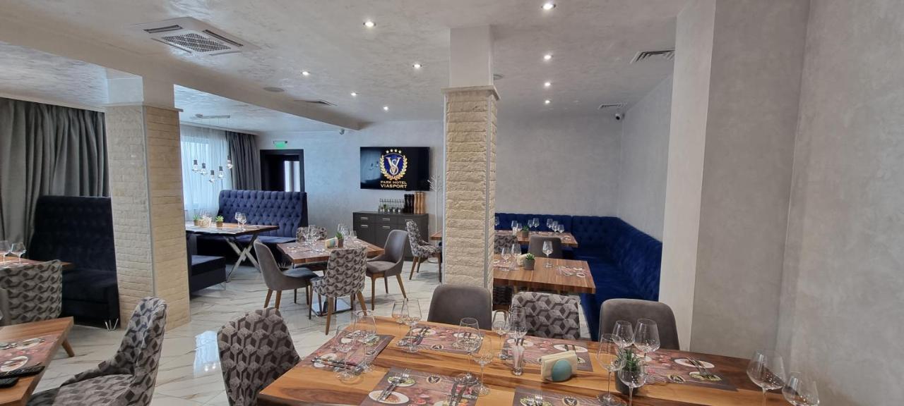 Park Hotel Viasport Gorni Dubnik Экстерьер фото