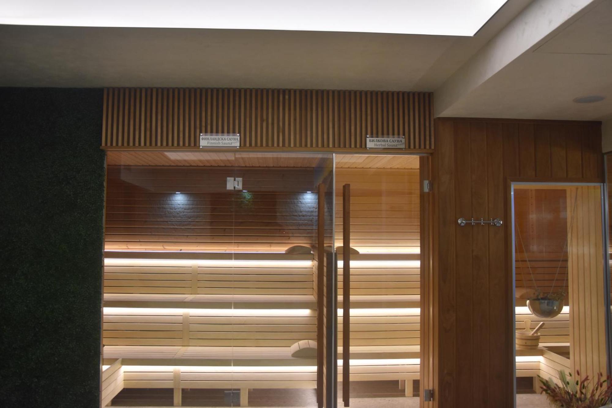 Park Hotel Viasport Gorni Dubnik Экстерьер фото
