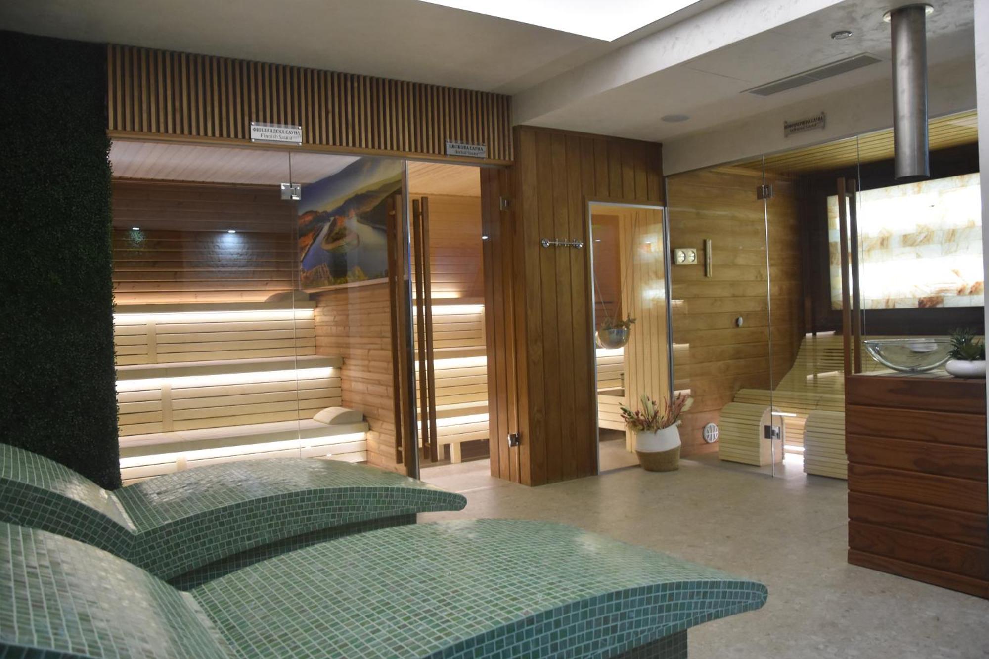 Park Hotel Viasport Gorni Dubnik Экстерьер фото