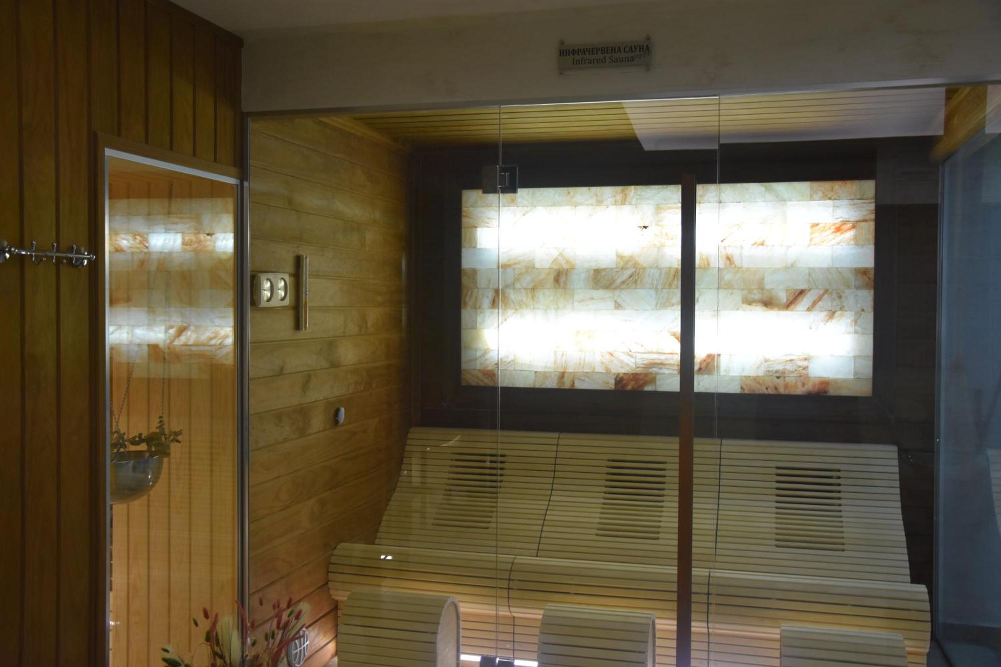 Park Hotel Viasport Gorni Dubnik Экстерьер фото