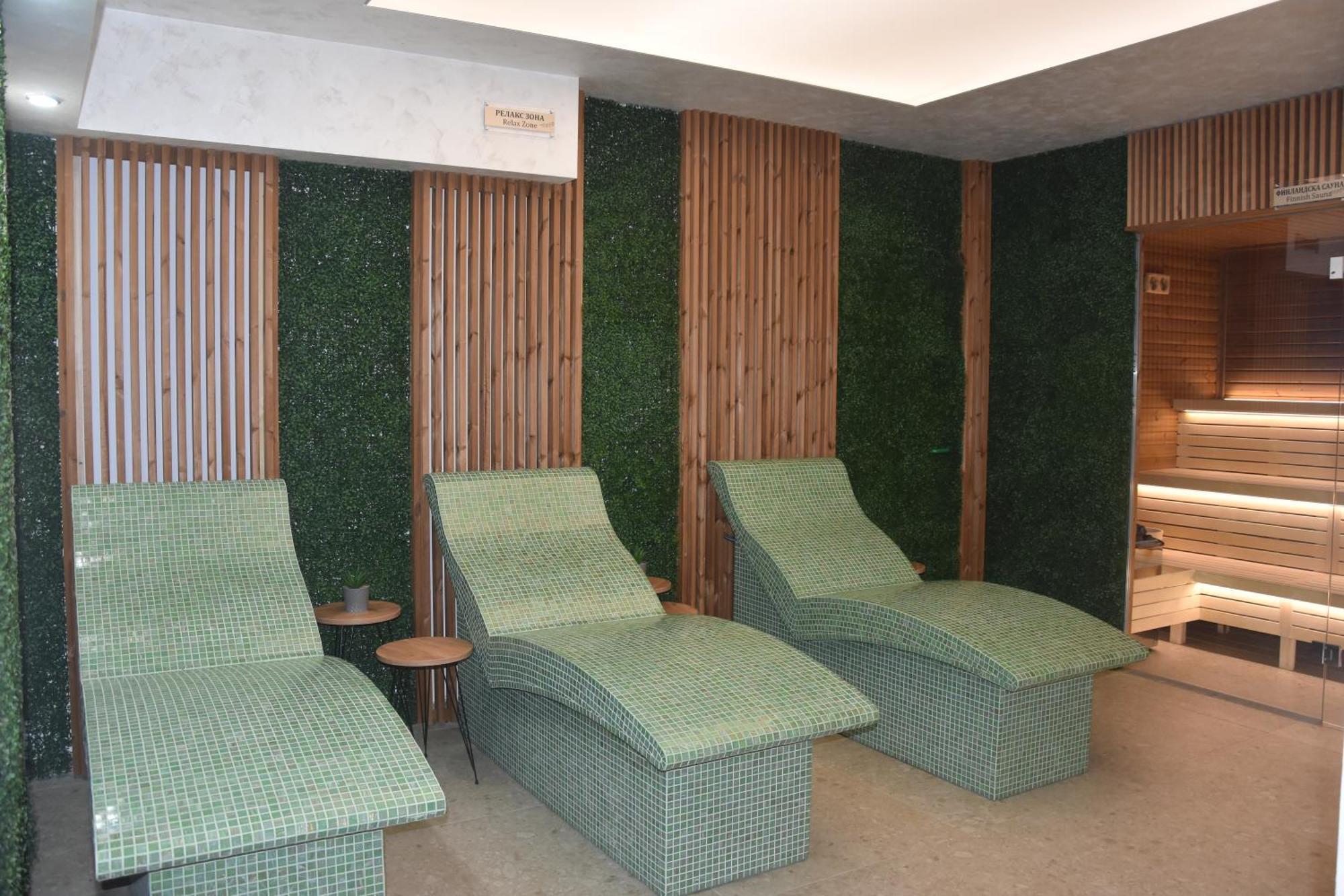 Park Hotel Viasport Gorni Dubnik Экстерьер фото